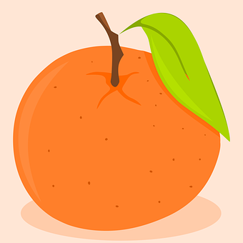Mandarin, Orange, Frugt, Multimedieklip