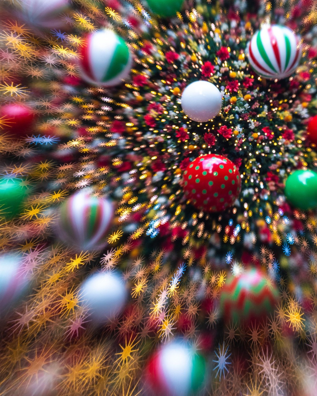Winter-Wunderland Fotohintergrund 2,1 X 1,5 M – Kiefernwald & Sternenhimmel Für Weihnachtsfeiern