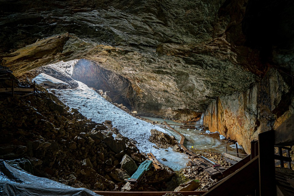 Schellenberg Ice Cave Upper Free photo on Pixabay Pixabay