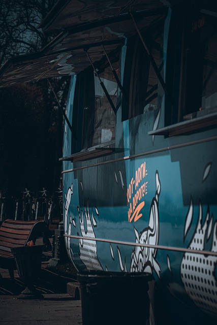 Food Truck Park Night - Free photo on Pixabay - Pixabay