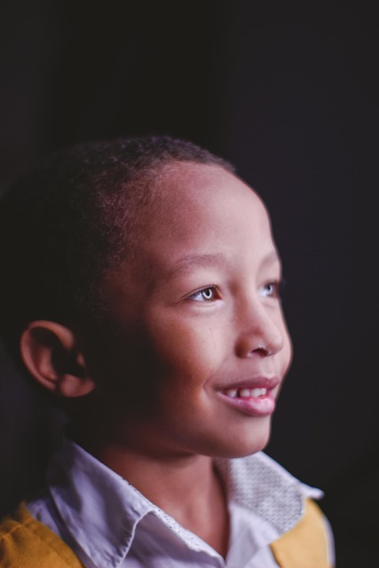 Free Boy Smile photo and picture