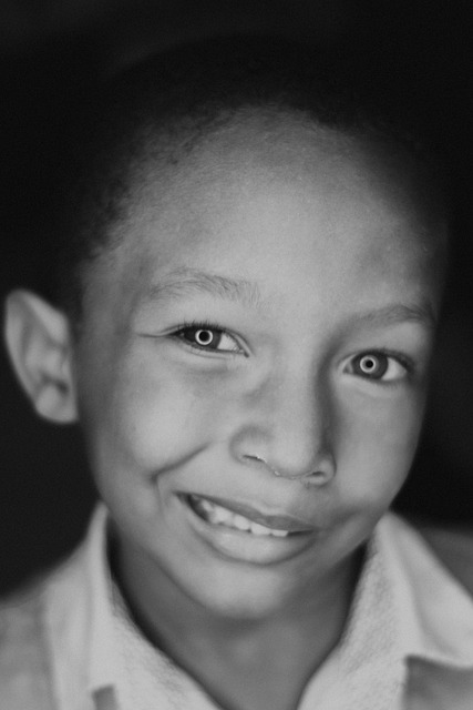 Free Boy Smile photo and picture