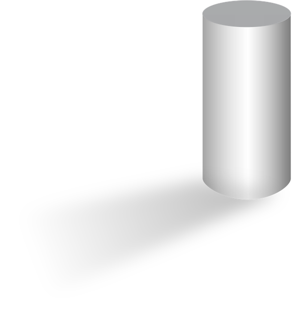 Textura, Vector, Cilindru, Geometrie