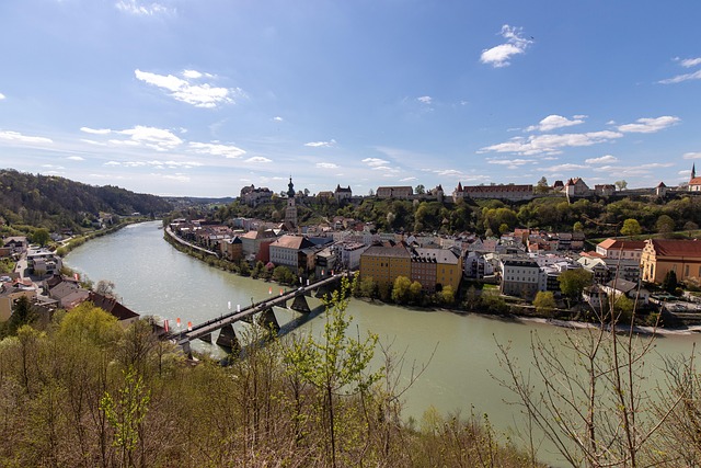 Free Burghausen Bavaria photo and picture