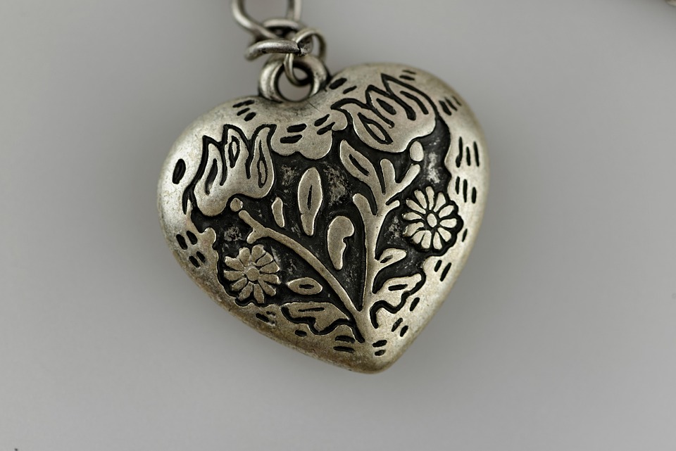 Rustic Heart Jewelry Jewellery Free photo on Pixabay