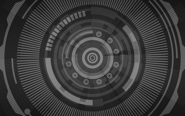 Download free HD stock image of Circle Rings Free circle rings design illustration