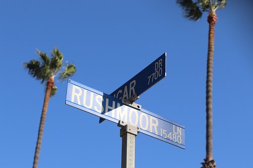 Free Sign Street photo and picture