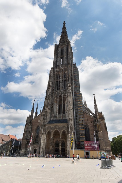Free Ulm Dom photo and picture