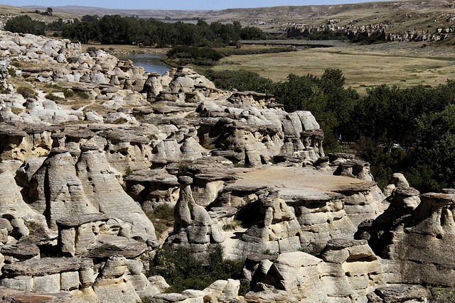 Free Hoodoo Canada photo and picture