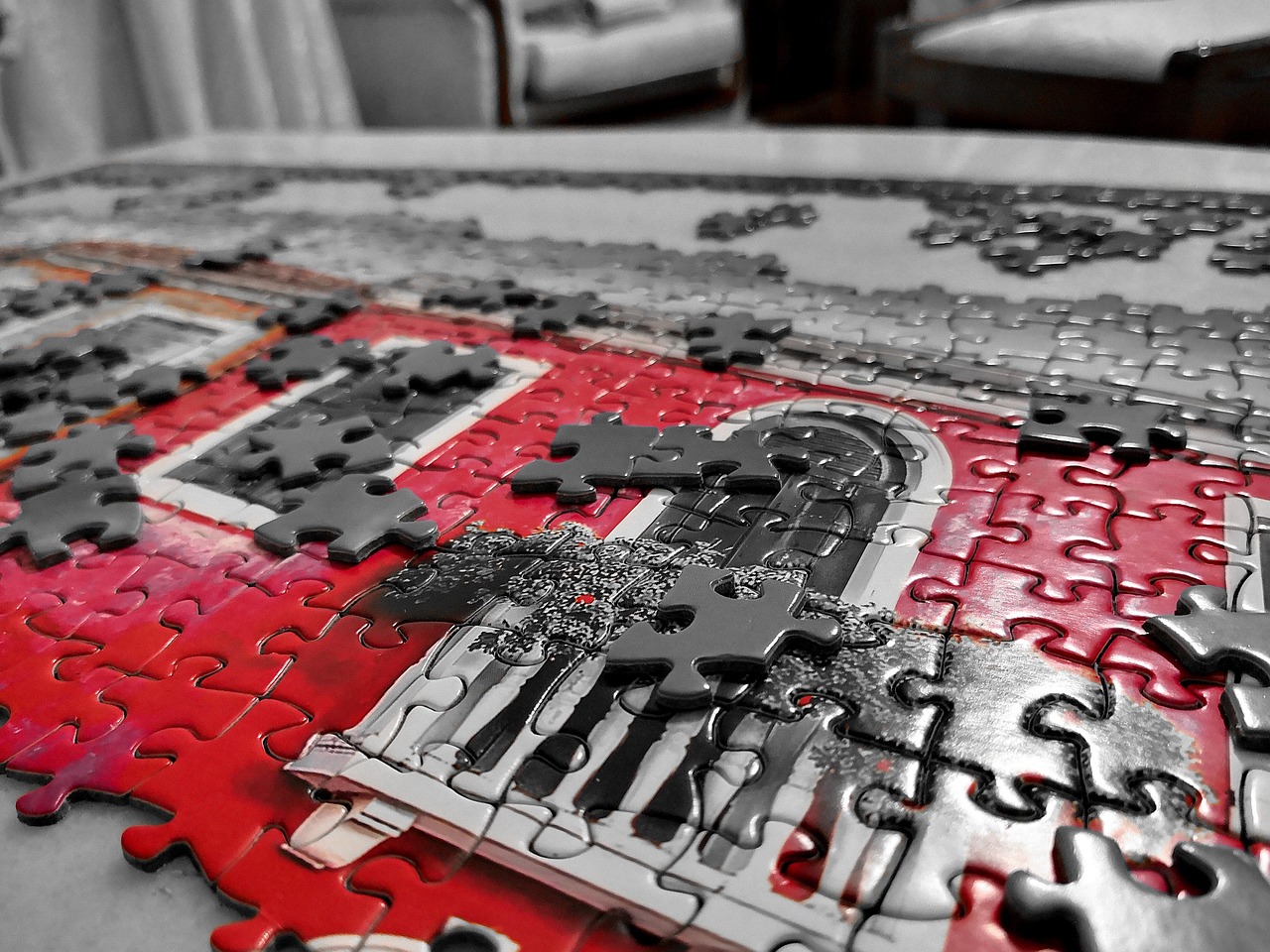 Puzzle Hobby Free photo on Pixabay Pixabay