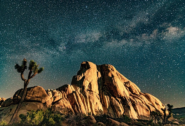 Free Astronomy Milkyway photo and picture