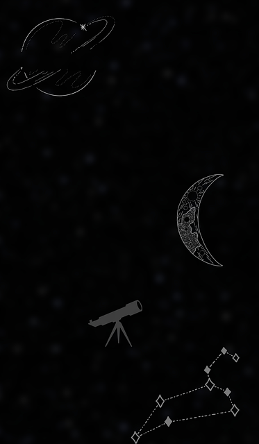 Universo, Estrellas, Espacio, Noche