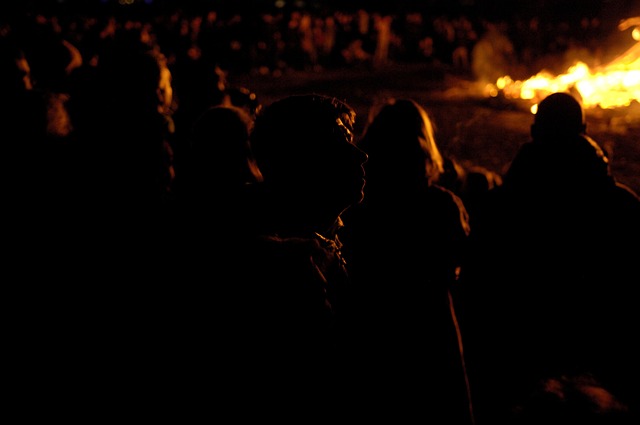 Free Fire Easter Fire photo and picture