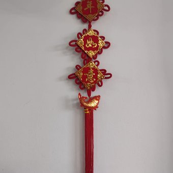 Decoração, China, Restaurante