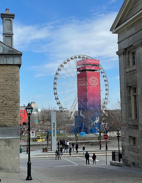 Free Montreal Travel photo and picture