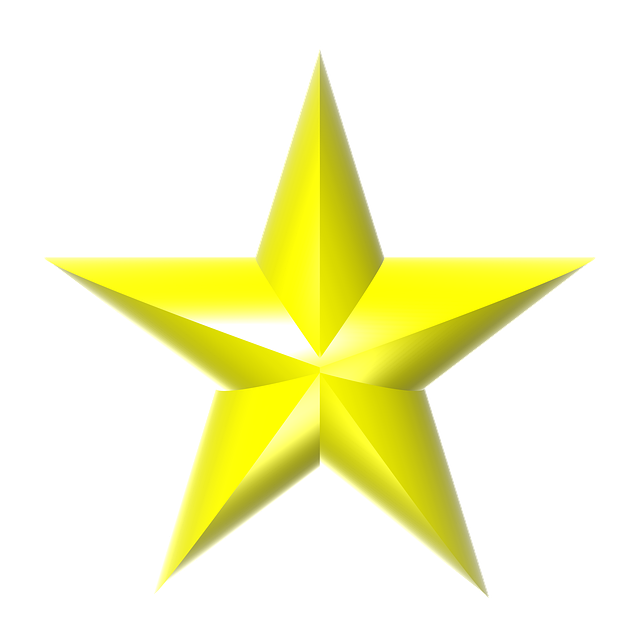 Free Star Symbol illustration and picture
