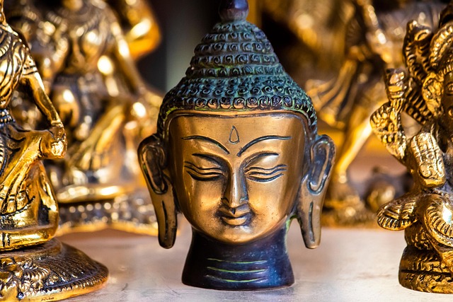 Free Buddha Statue photo and picture
