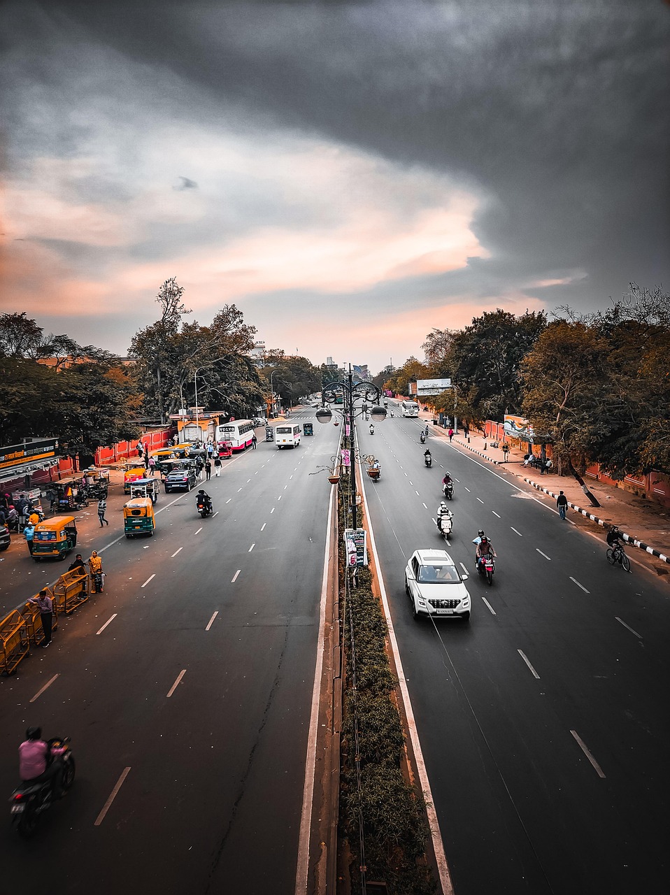 Jalan Raya Lalu Lintas - Foto gratis di Pixabay - Pixabay
