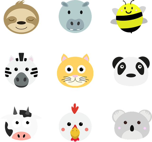 Animales, Granja, Gato, Ranura