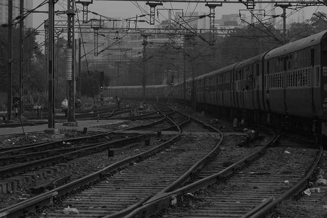 Free Railway Railroad photo and picture