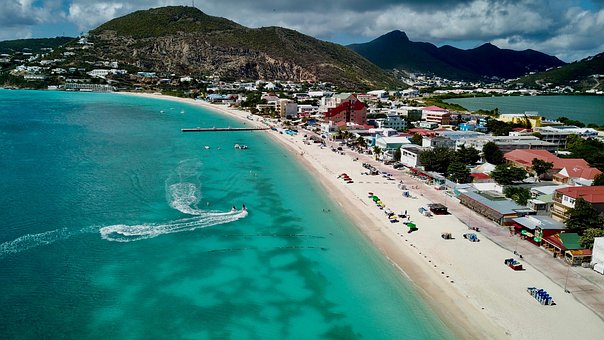 Praia, Mar, Sol, Natureza, Paraíso