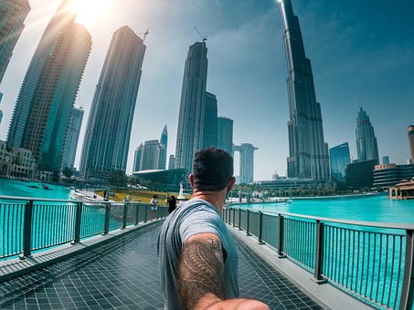 Emirados Árabes Unidos, Dubai