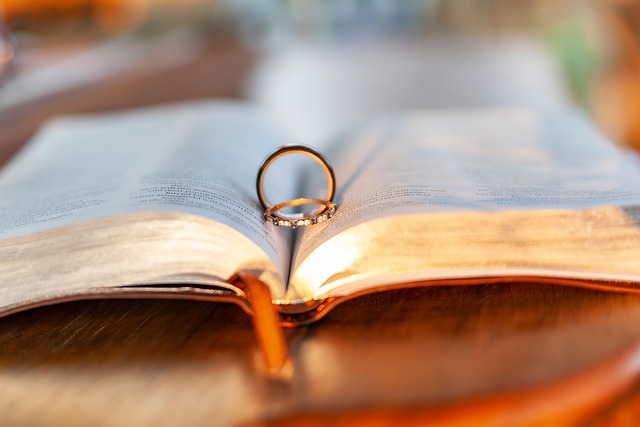 Free Wedding Rings Book photo and picture
