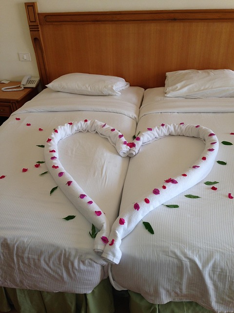 Free Bed Bedroom photo and picture