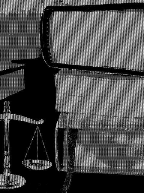 Free right balance justice advocacy illustration