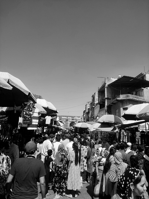 Mercado, India, Cultura India