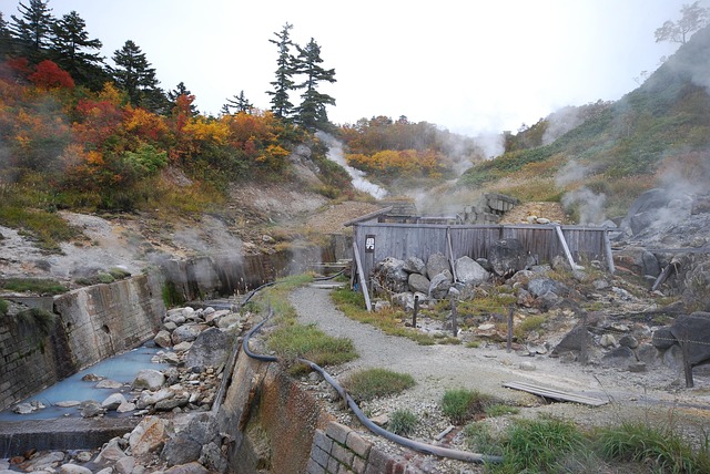 Hot Spring Mysterious - Free photo on Pixabay - Pixabay