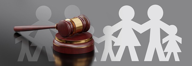 Gesetz, Familie, Hammer, Gerechtigkeit