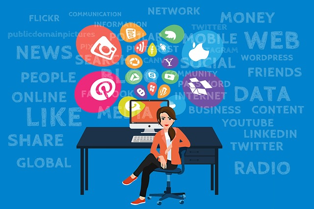 Empresario, El Marketing Digital
