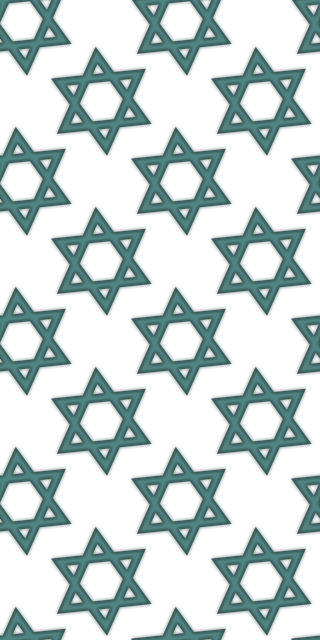 Free star of david magen david seal of solomon illustration