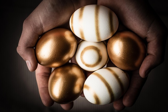 Free Easter Eggs Eggs photo and picture