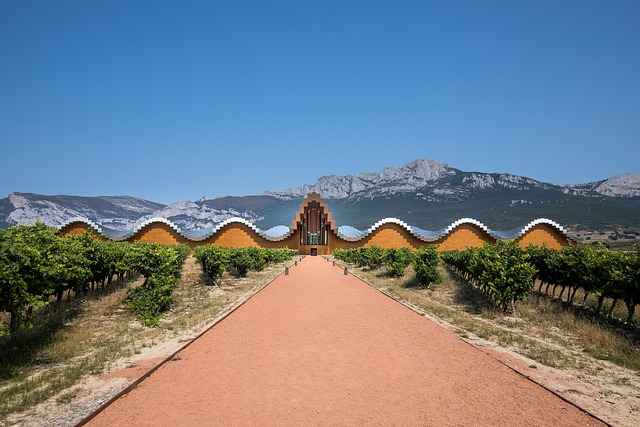 Free Architecture Winery photo and picture