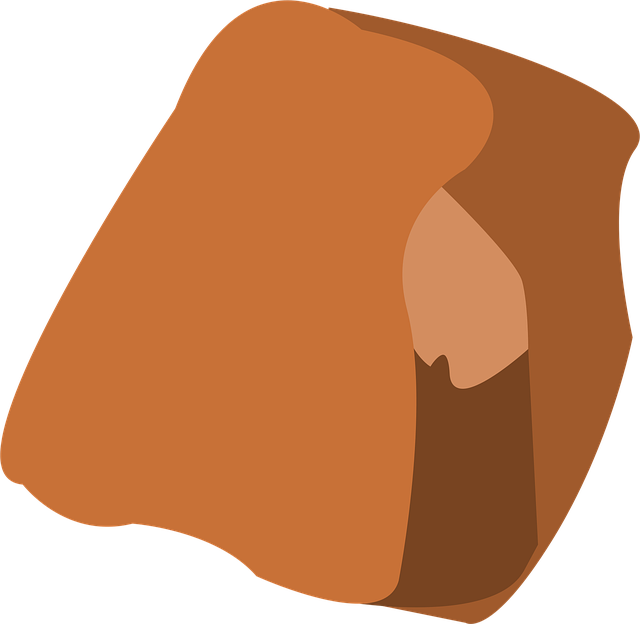 Free Toffee Caramel vector and picture