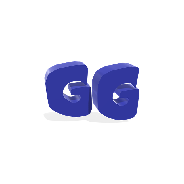 3d Gg Gg Symbol 3D - Kostenloses Bild auf Pixabay - Pixabay