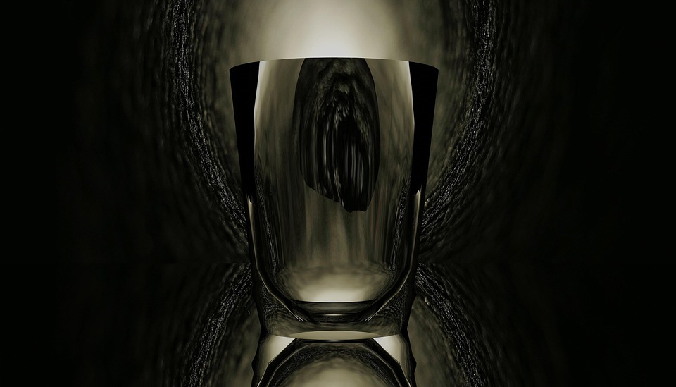 Glass Glassware 3D Render - Free photo on Pixabay