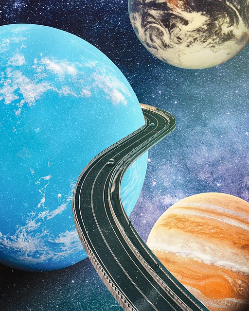 Free Collage Retro illustration and picture