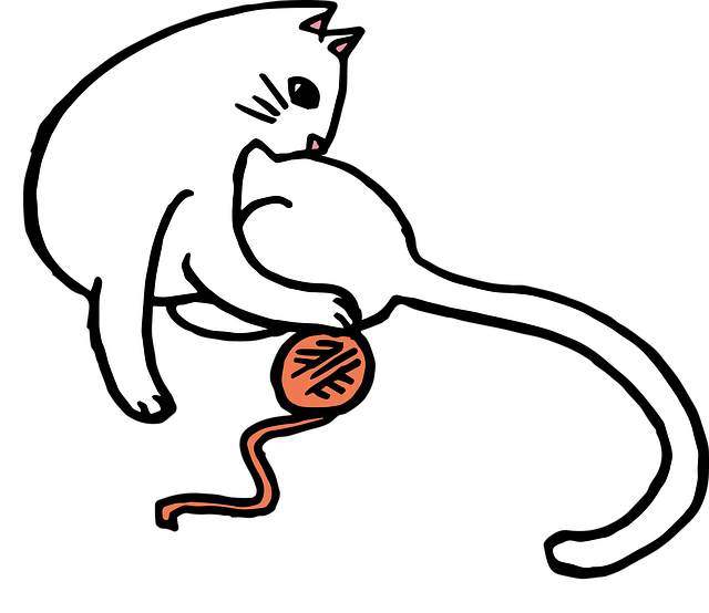 Free Cat Animal illustration and picture