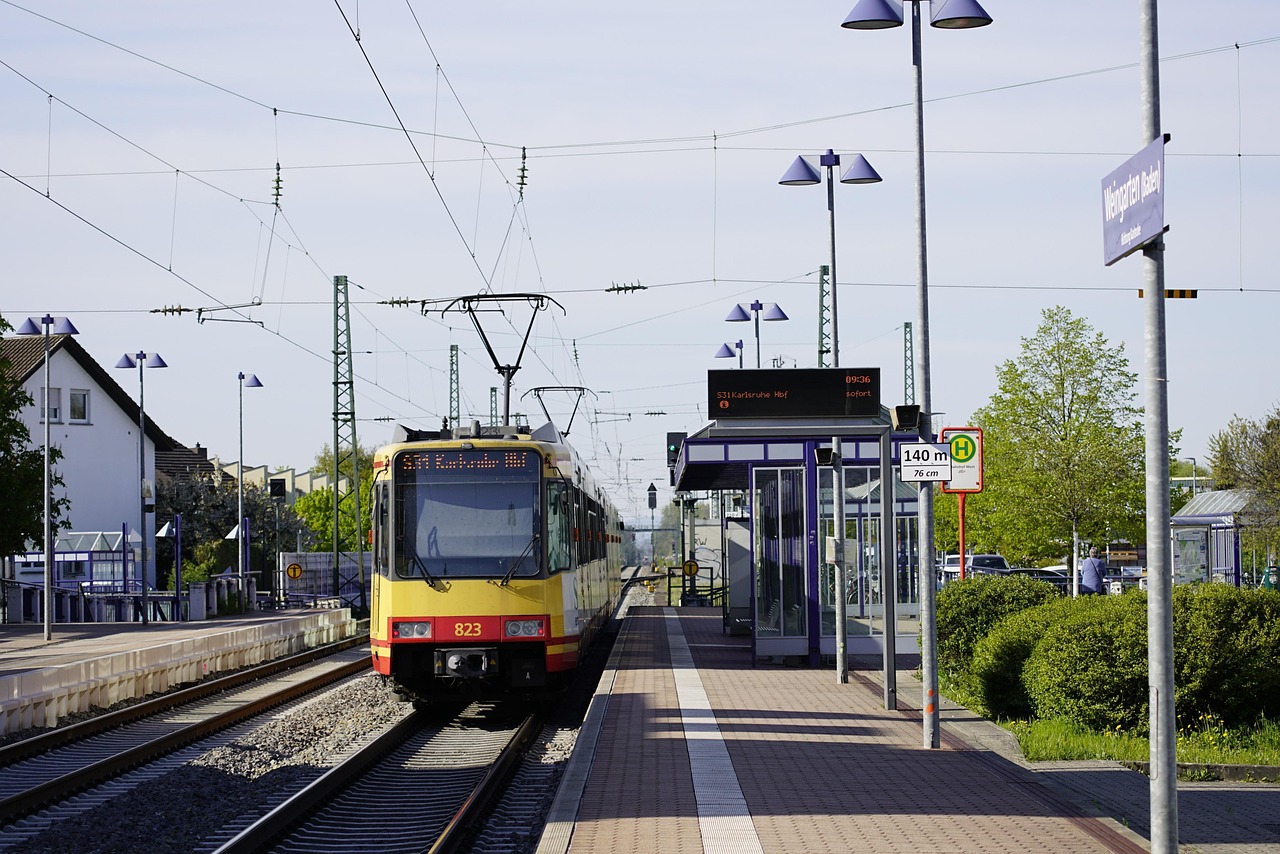 Train - free online jigsaw puzzle photo