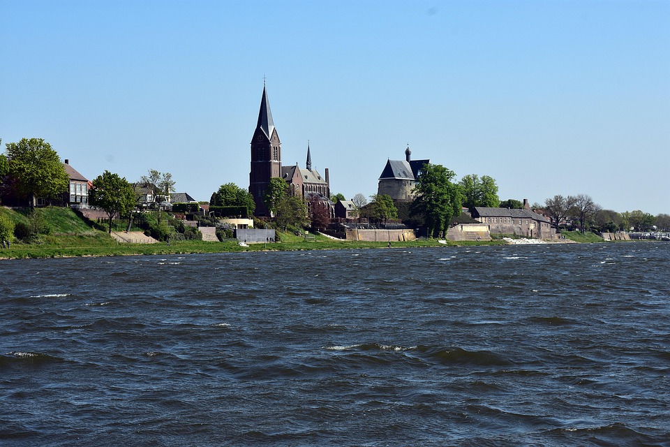 Netherlands Mosaic River Kessel - Free photo on Pixabay - Pixabay