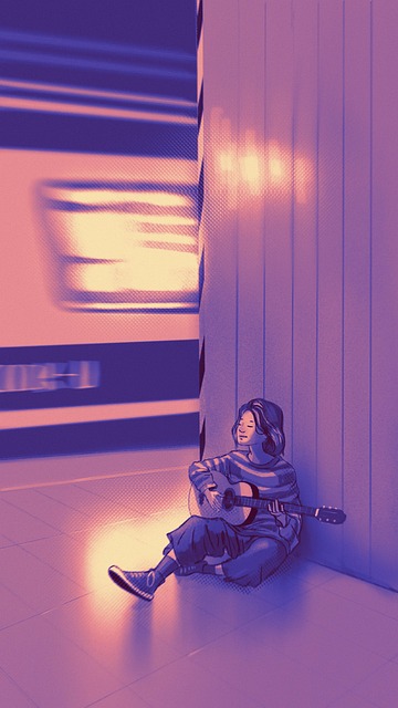 Free Girl Metro photo and picture