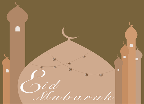Eid, Ramadan Kareem, Ramzan, Moské