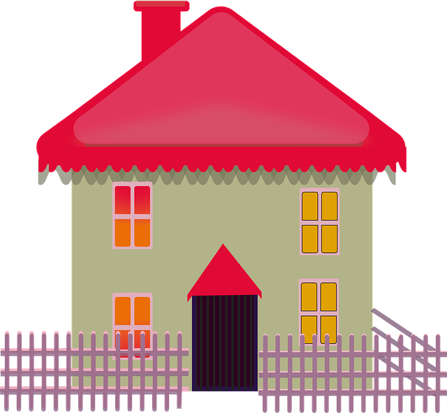Download free HD stock image of House Cabin Free house cabin hut illustration