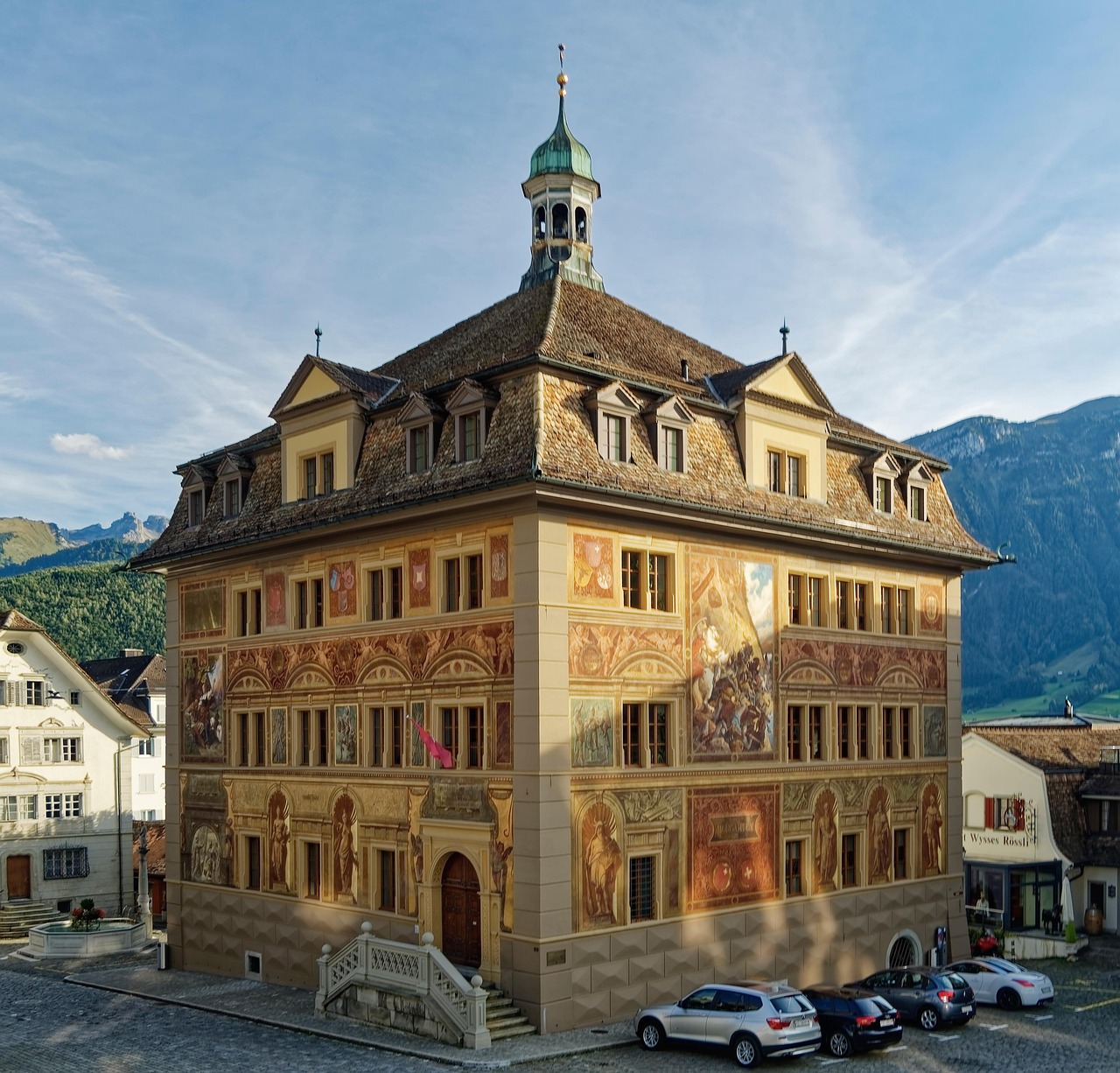 Canton Schwyz Switzerland Comparing Cantonal Approaches