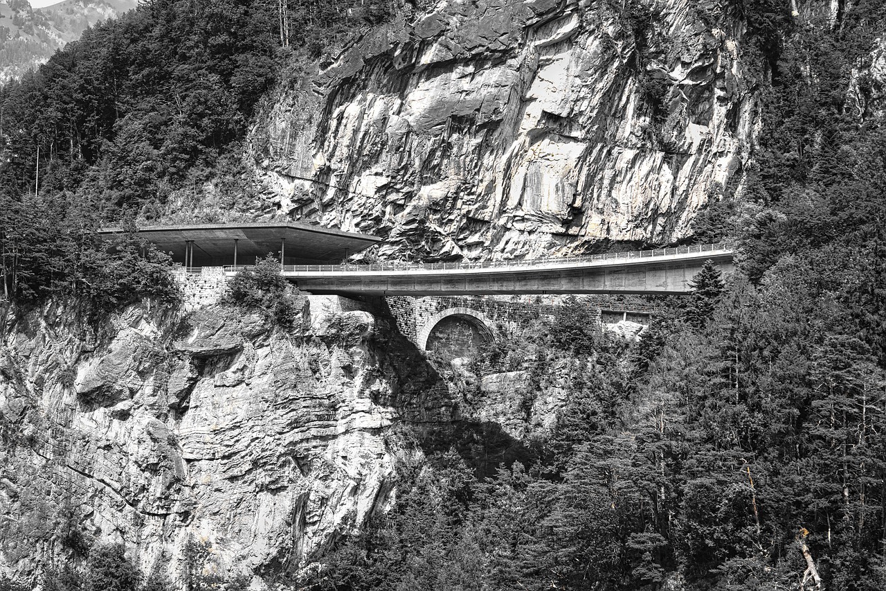 Bridge Rocks Highway - Free photo on Pixabay - Pixabay