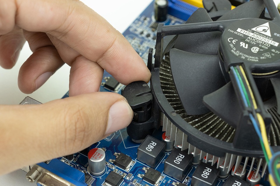 Cpu 硬件 冷却器 - Pixabay上的免费照片
