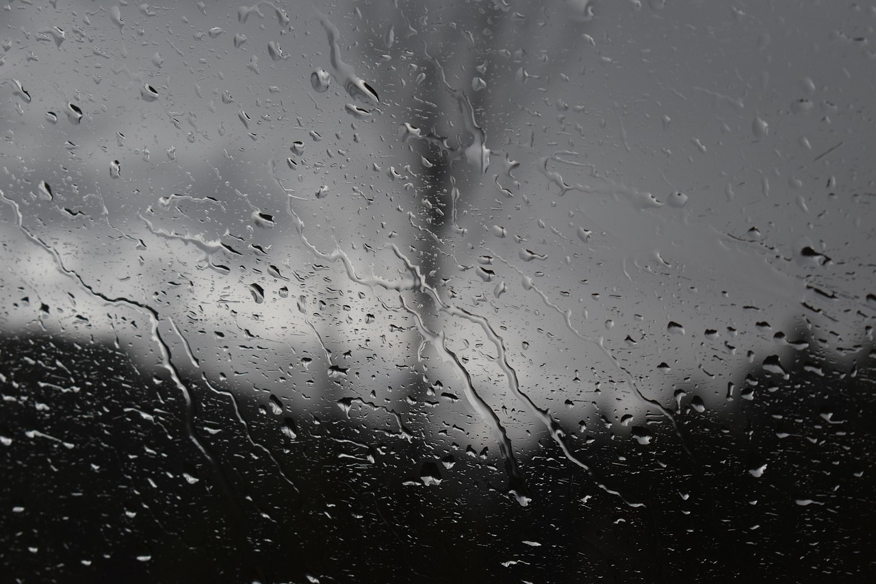 Window Water Drops Glass Window Water Drops Raindrops - Free photo on Pixabay - Pixabay